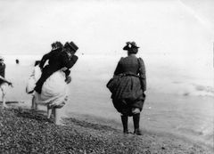 George Woods circa 1890